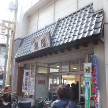 糀谷商店街 