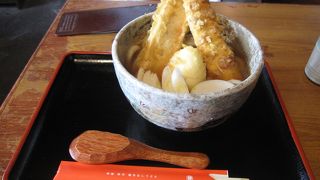 いつも混んでます。