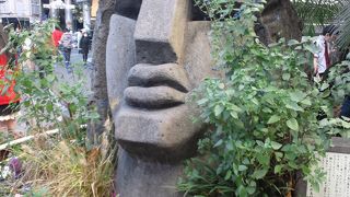 fromイースター島