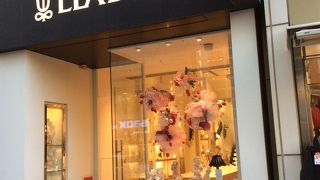 ポーセリンアートのブランド