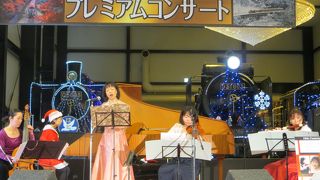 魅惑のクラッシックコンサート。