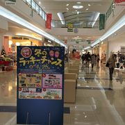 土日はいっぱい！平日もけっこう多い