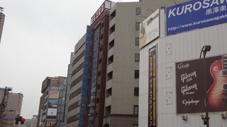 学生街ゆえ！？