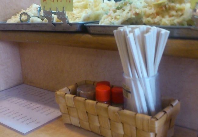 ばか安のうどん屋さん