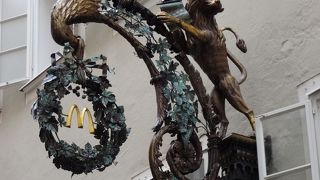 装飾看板めぐり