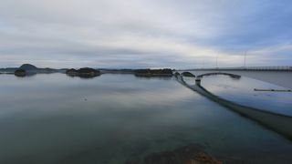 クルージングなどすればもっと良いかも