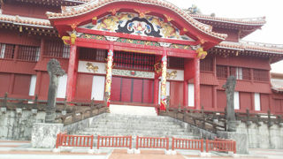 素晴らしいお城です。