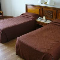 シンプルながら清潔