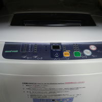 普通　洗濯機部屋にあります？