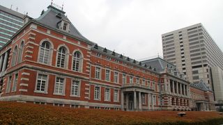 赤れんがの官舎