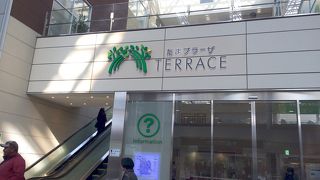 地元ファミリーで溢れていました