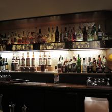 立ち並ぶ高級酒