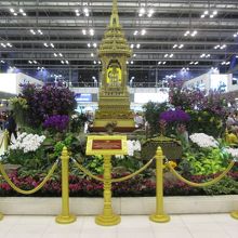 スワンナプーム国際空港 (BKK)