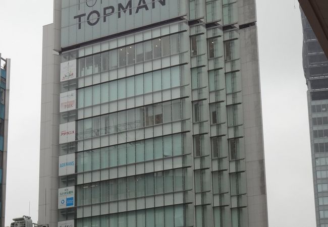 イギリスを代表するブランド