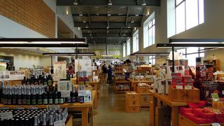 センスの良いお土産が買える