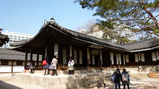 来客者の接待に使われた