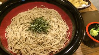 大盛りで大満足！