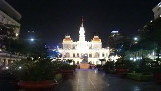 立派な建物ですね！