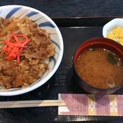 石垣牛の牛丼は美味