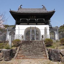 星巌寺 五百羅漢