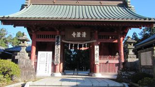 日本三大虚空蔵の一つ