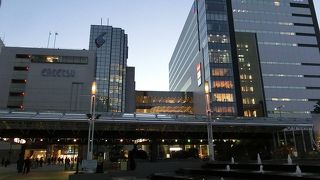 浜松唯一のデパート