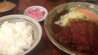 名古屋ったらみそカツ！！