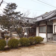  吉備大臣宮で撮影