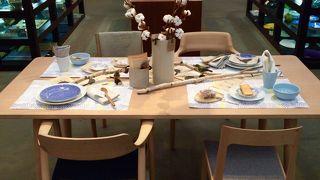 安心感のある王道デザイングッズ