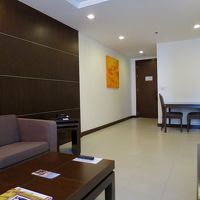 う〜ん、無駄に広い（笑）