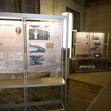 説明書きを見てから入りましょう。