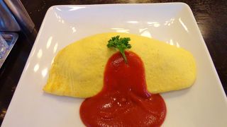 ５０円のボルシチとコールスローがとってもお得！