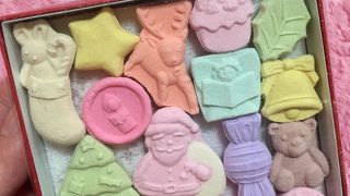 丁寧に作られた和三盆糖