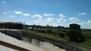 都会と自然との融合