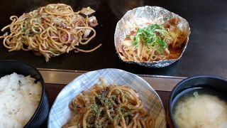 飛びっきり可愛い従業員さん