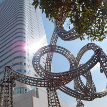 もうすぐ新緑。