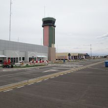 フリアカ空港 (JUL)