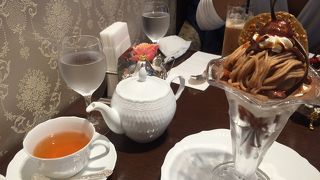 高いが味はおいしい