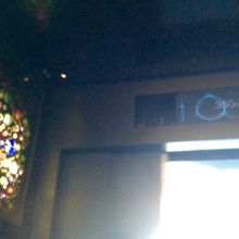 エレベーター  夏