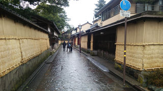 武家屋敷に無料で入れました！