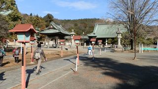 徳川家康が創建した荘厳な寺院、大光院。