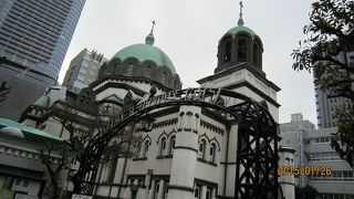 ギリシャ正教会の教会