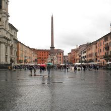 ナヴォーナ広場