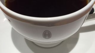 まろやかな珈琲を召し上がれ