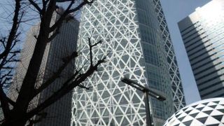 名古屋のモード学園同様、こちらもデザイン高し！