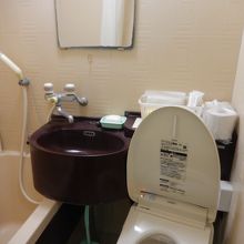 バス・トイレです