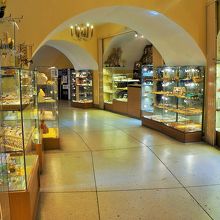 エントランスホール