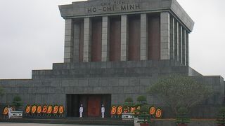 ホーチミン廟