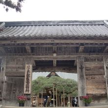 入り口ですね。