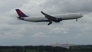 飛行機好きには見逃せない